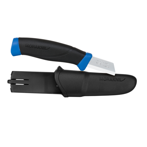 Morakniv Servicekniv рибарски нож, черен