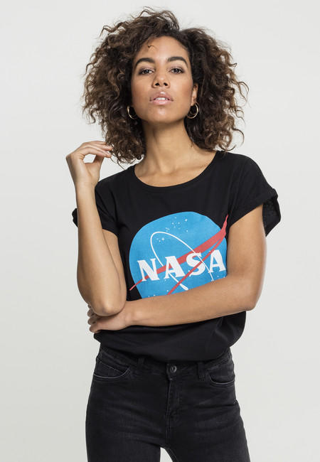 NASA Insignia дамска тениска