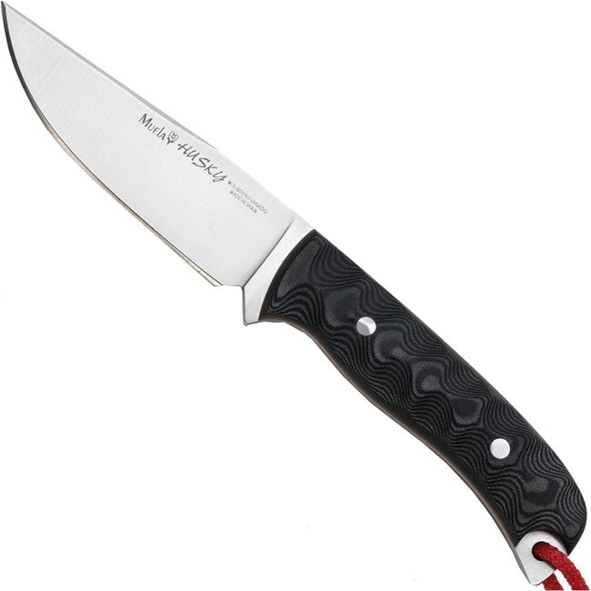 MUELA HUSKY нож с фиксирано острие Micarta