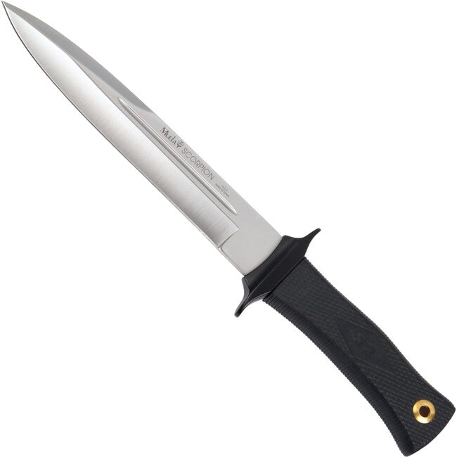 MUELA Scorpion Klinge нож с твърдо острие blank