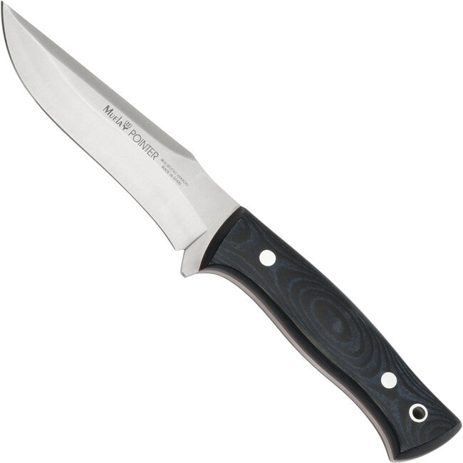 MUELA Pointer нож с неподвижно острие Micarta