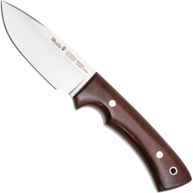 MUELA Rhino нож с неподвижно острие Cocobolo 9