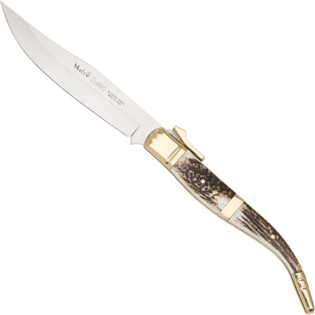 MUELA Curro джобен нож HH-Griff Taschenme