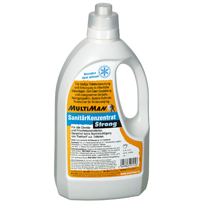 Multiman WC концентрат 1,5 L