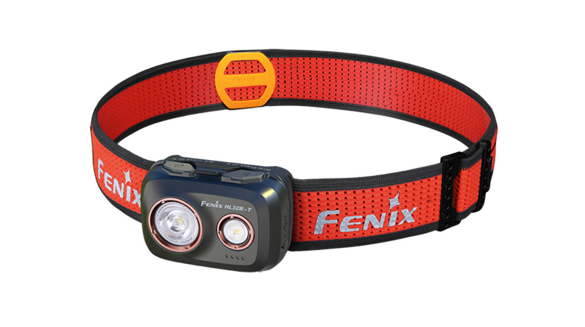 Fenix HL32R-T фенер за глава, черен
