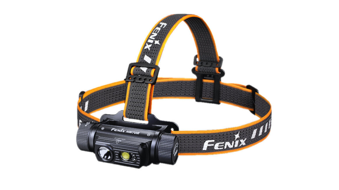 Fenix HM70R фенер за глава акумулаторен