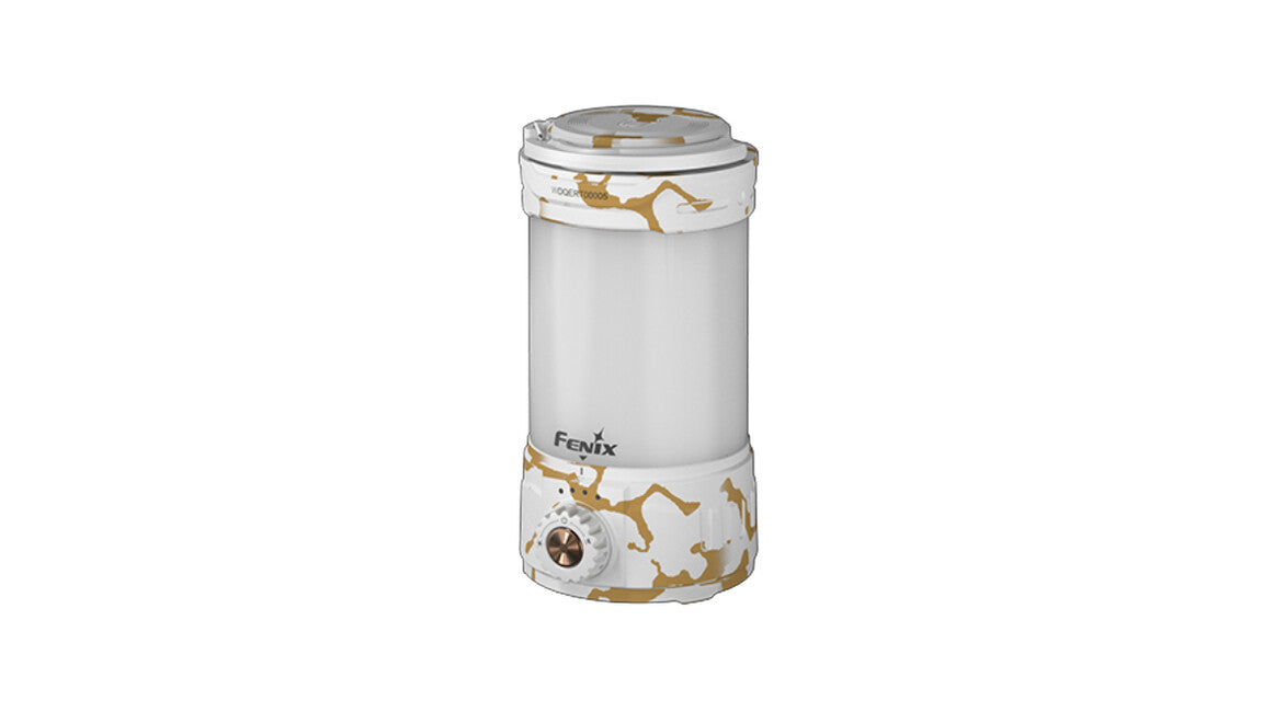 Fenix CL26R PRO акумулаторна лампа, мраморна