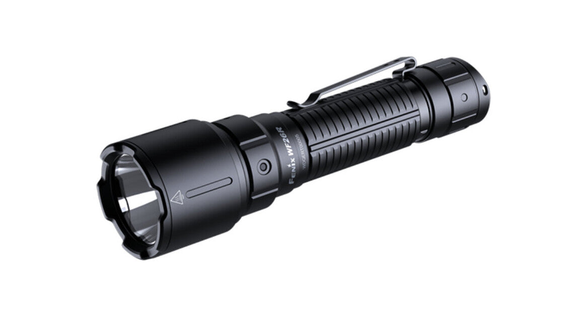 Fenix WF26R набиваема служебна фенер