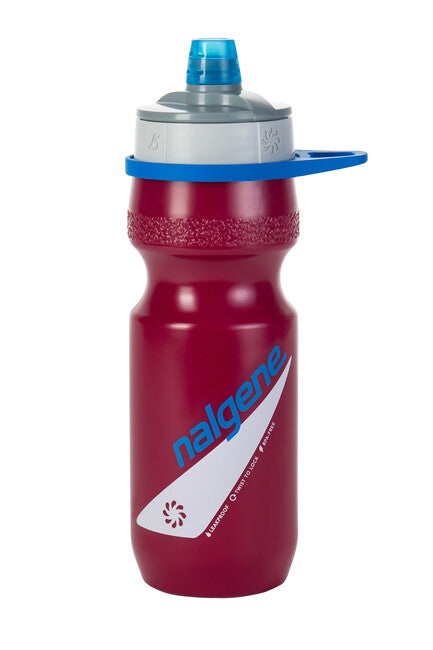 Nalgene Draft Sports бутилка 0,65 л, спортна, ягодни
