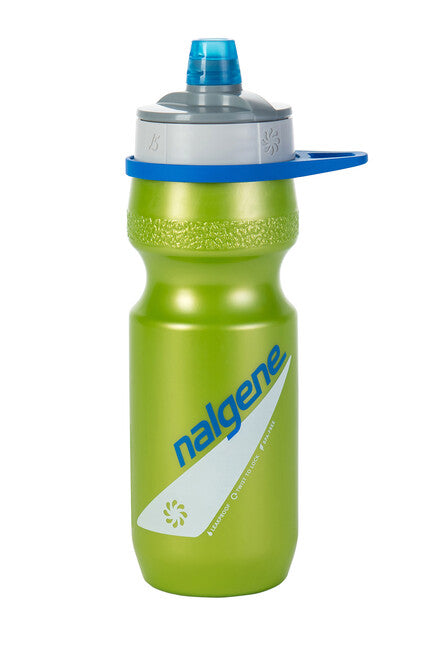 Nalgene Draft спортна бутилка 0,65 л, зелена