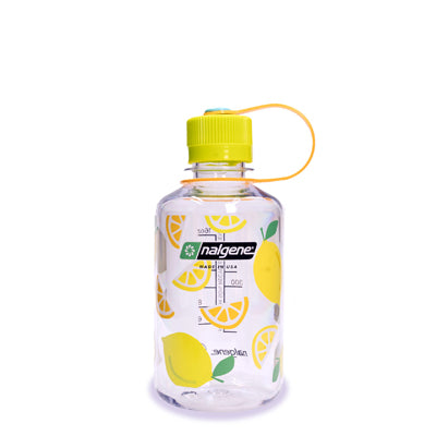 Nalgene Sustain NM бутилка 0,5 L, лимонов
