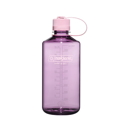 Бутилка Nalgene NM Sustain 1 L, череша цветов
