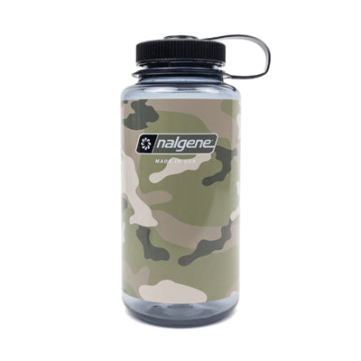 Nalgene WM Sustain бутилка 0,5 L, камуфлаж flage