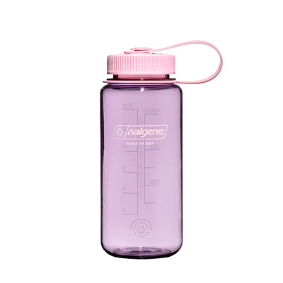 Nalgene WM Sustain бутилка 0,5 L, череша цветов