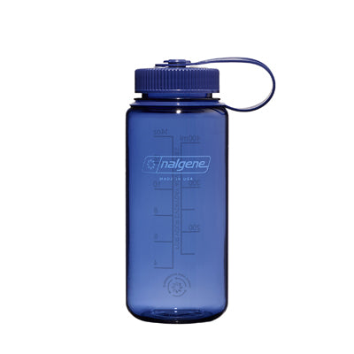Nalgene WM Sustain бутилка 0,5 L, синя