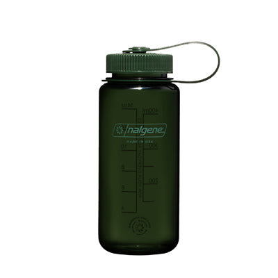 Nalgene WM Sustain бутилка 0,5 L, нефрит