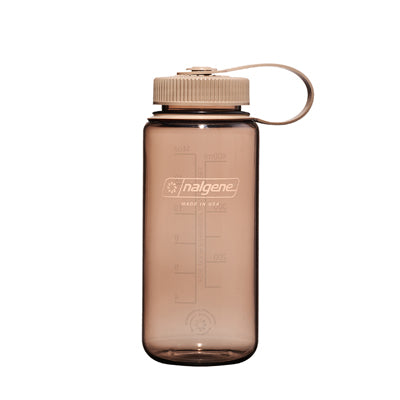 Nalgene WM Sustain бутилка 0,5 л, mocha