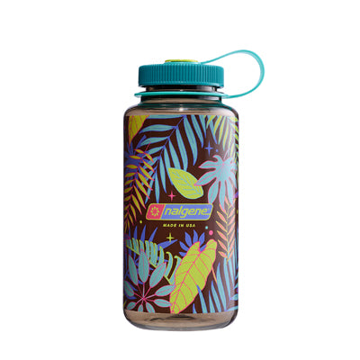 Nalgene WM Sustain бутилка 1 L, botanical ferns