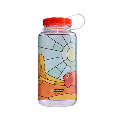 Nalgene WM Sustain бутилка 1 L, пустинен
