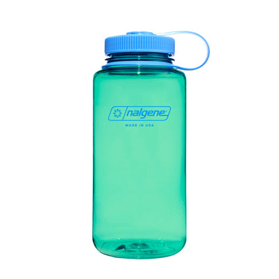 Nalgene WM Sustain бутилка 1 L, пастелна зелена