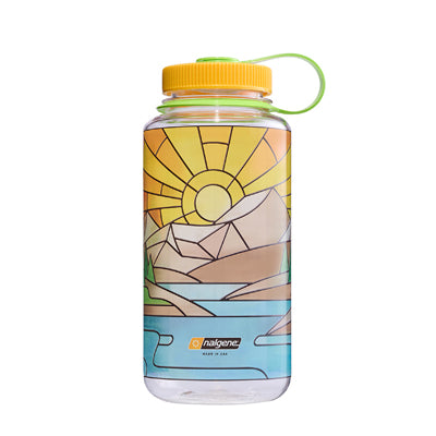Nalgene WM Sustain бутилка 1 L, river