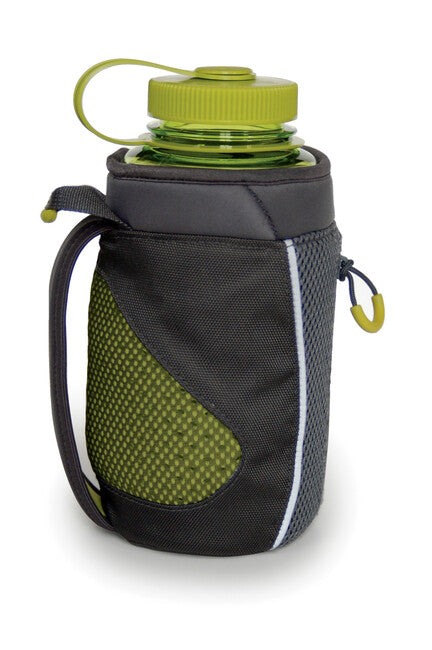 Nalgene торбичка за бутилка с изолация и калъф с цип за ръчно носене