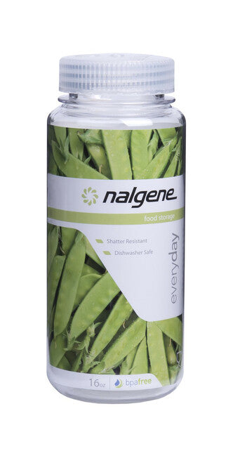 Nalgene Кухненски Контейнер за Съхранение на Храна 0,5 л