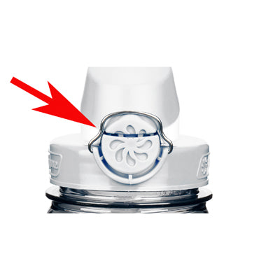 Nalgene OTF метална пружина за бутилка