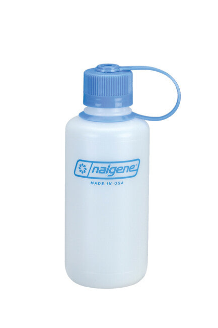 Nalgene NH ultralite бутилка за пиене HDPE 0,5 л, бяла