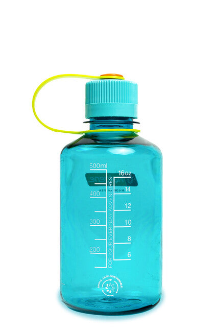 Nalgene NM Sustain бутилка за питие 0,5 л, небесносин