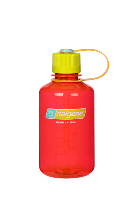 Nalgene NM Sustain бутилка за пиене, гранатово ябълко, 0,5 л