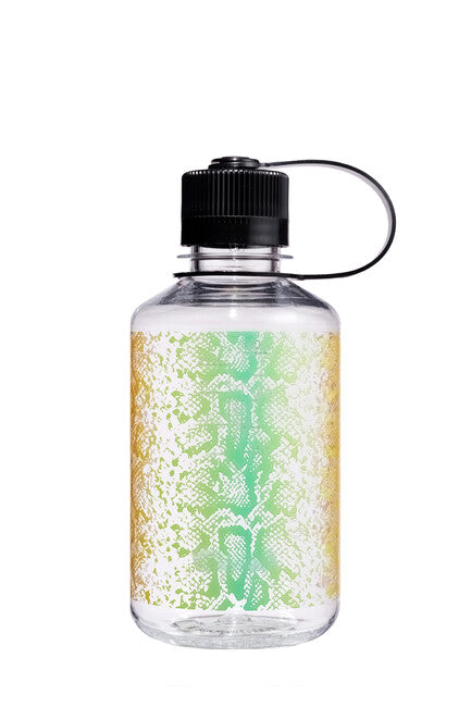 Бутилка за пиене Nalgene NM Sustain, хаки, 0,5 л