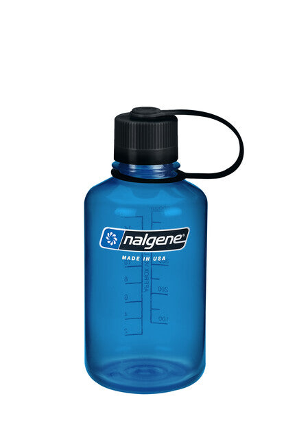 Nalgene NM Sustain бутилка за питие 0,5 л, синя