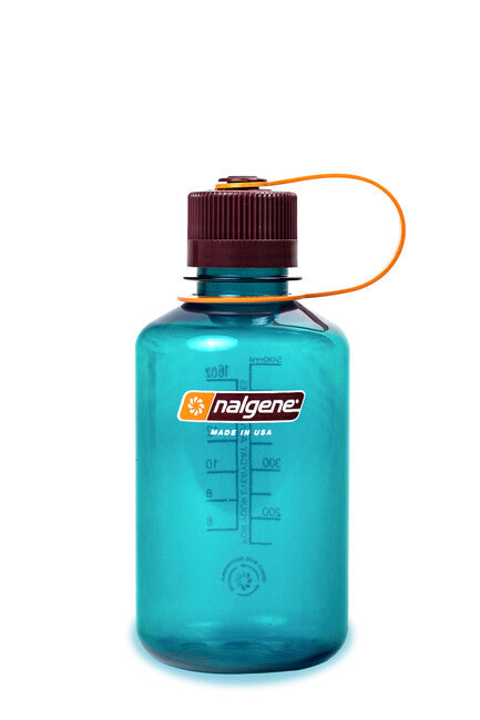 Nalgene NM Sustain бутилка за пиене 0,5 л, теал