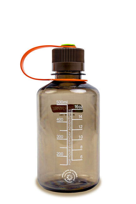 Nalgene NM Sustain бутилка за пиене 0,5 л, горскар