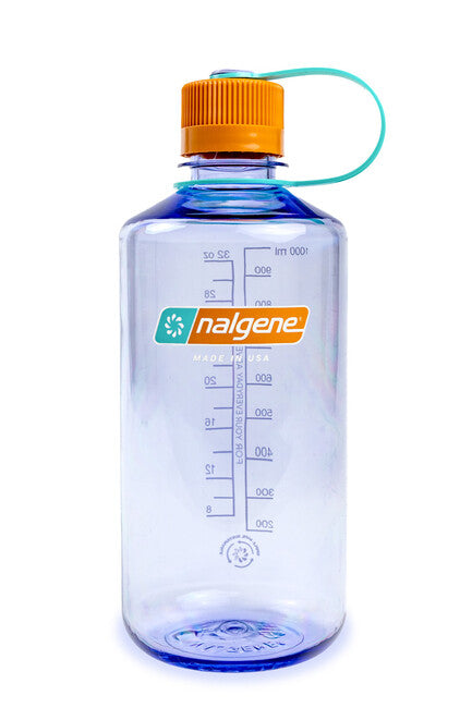 Nalgene NM Sustain бутилка за пиене 1 л, аметист