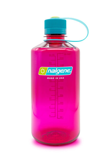 Nalgene NM Sustain бутилка за питие 1 l, баклажан