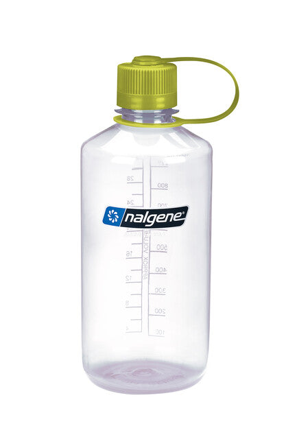 Nalgene NM Sustain бутилка за питие 1 L, прозрачна