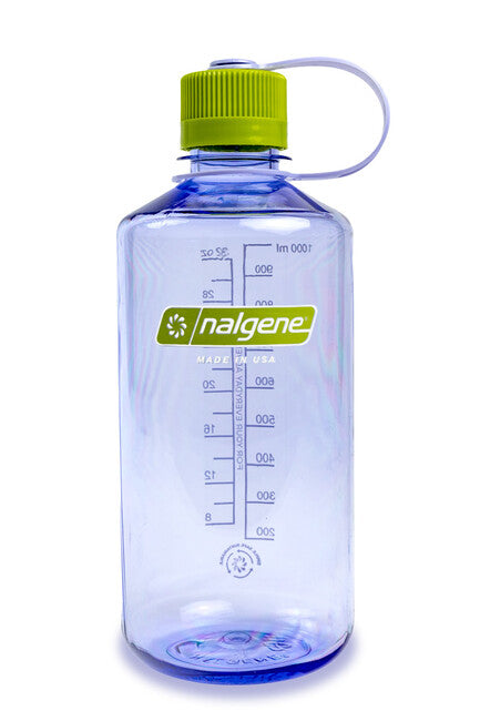 Nalgene NM Sustain бутилка за питие 1 L, Dove Grey