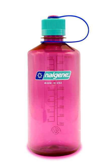 Nalgene NM Sustain бутилка за питие 1 L, електрическа магента