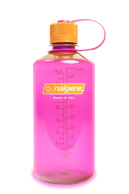 Nalgene NM Sustain бутилка за пиене 1 L, Flamingo Pink