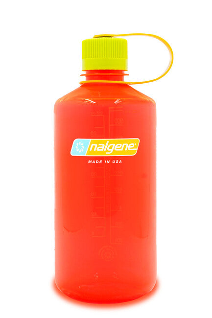 Nalgene NM Sustain бутилка за питие 1 L, гранатено ябълково