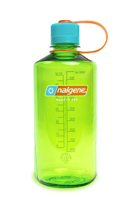 Бутилка за пиене Nalgene NM Sustain 1 l, груша