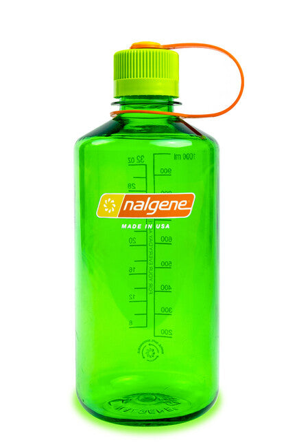 Nalgene NM Sustain бутилка за питие 1 l, дынна топка