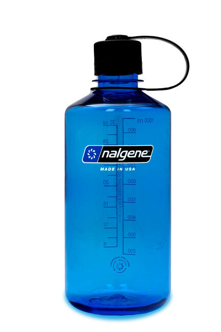 Nalgene NM Sustain бутилка за пиене 1 л, синя