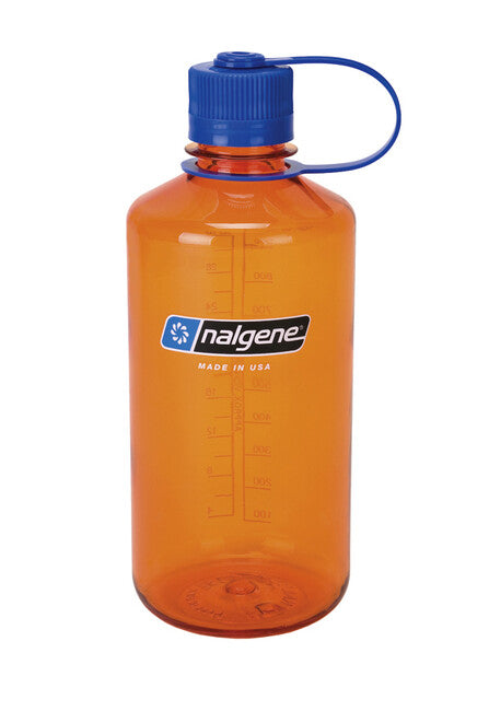Nalgene NM Sustain бутилка за пиене 1 л, оранжева