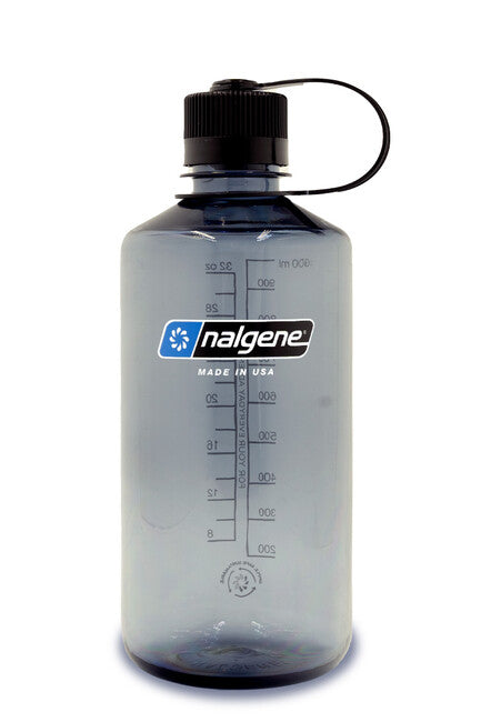 Nalgene NM Sustain бутилка за пиене 1 л, сива