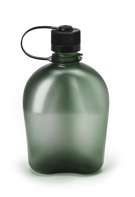 Nalgene Oasis Sustain бутилка за пиене 1 л, зелена