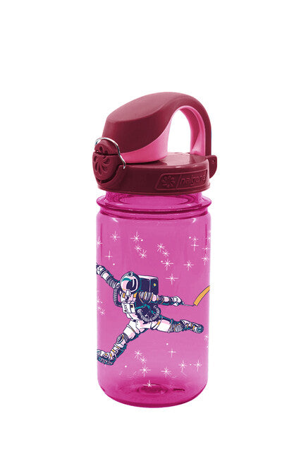Nalgene OTF Kids Sustain бутилка детска 0,35 л, розов астронавт