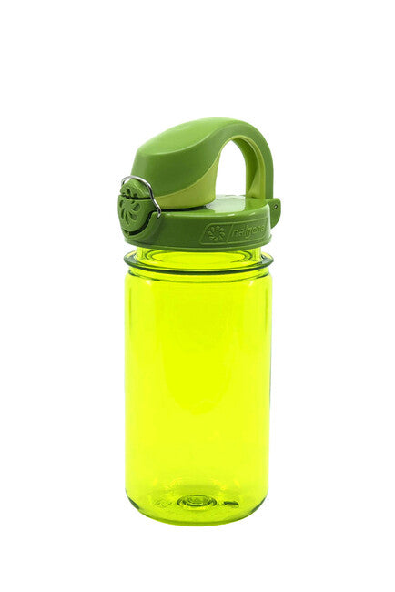 Nalgene OTF Kids Sustain бутилка детска, мътовидна, 0,35 л